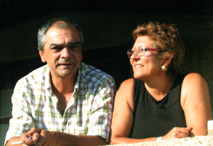 eu e aluciana